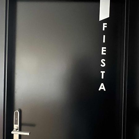 Fiesta Cama Individual Modern & Luxury Appartement Málaga Buitenkant foto