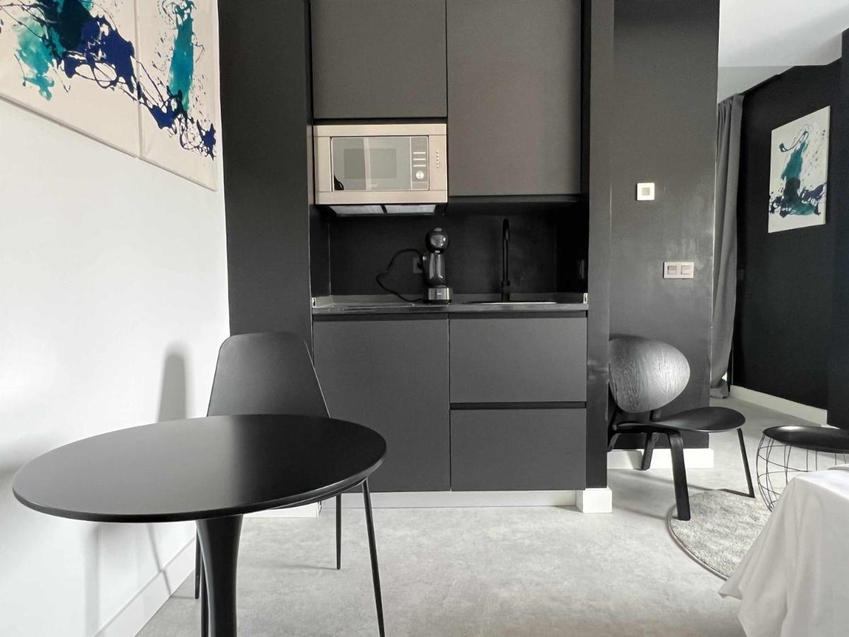 Fiesta Cama Individual Modern & Luxury Appartement Málaga Buitenkant foto
