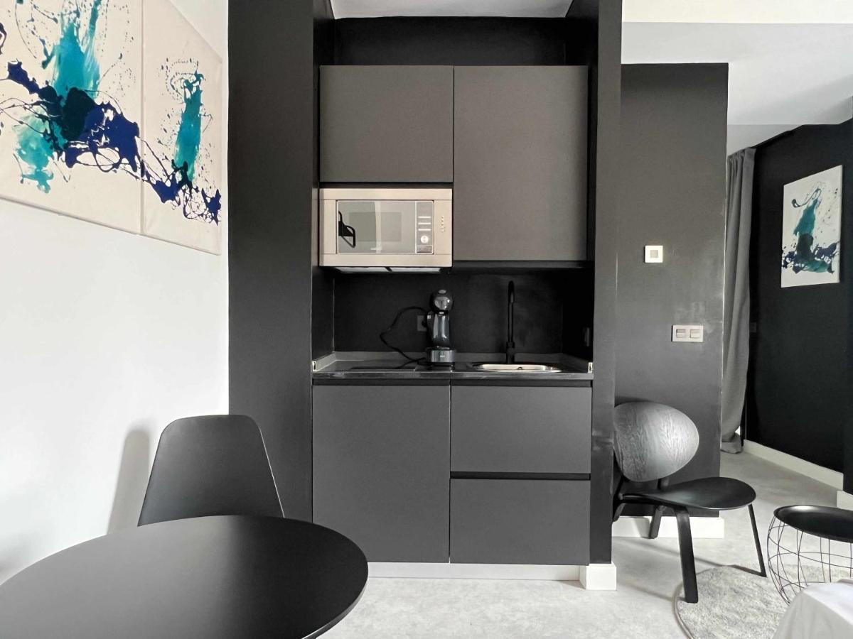 Fiesta Cama Individual Modern & Luxury Appartement Málaga Buitenkant foto
