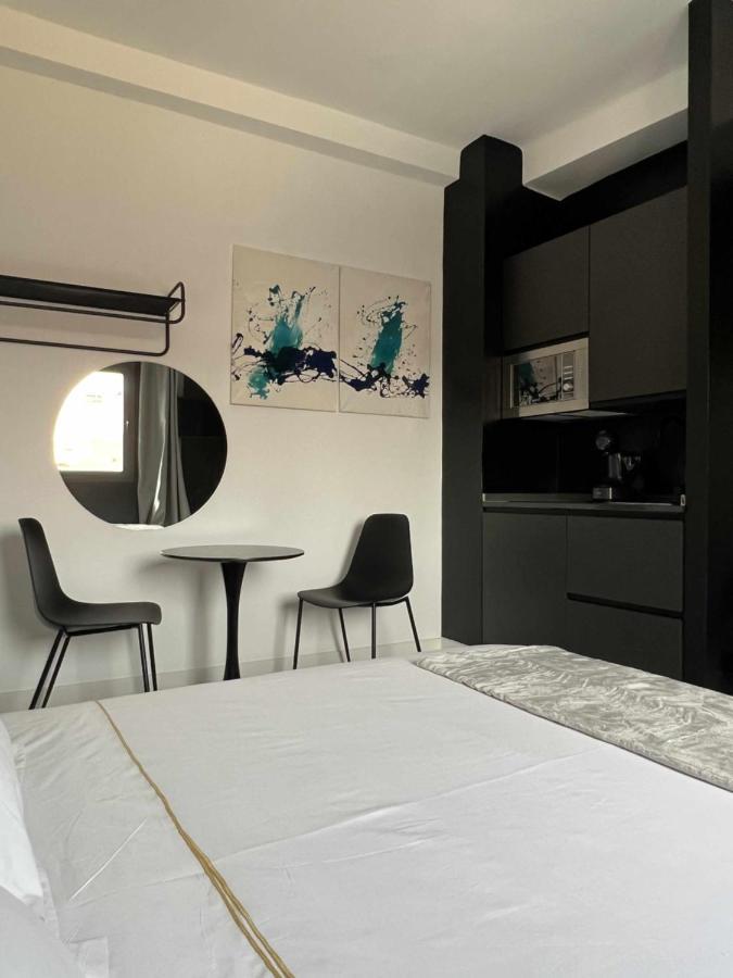 Fiesta Cama Individual Modern & Luxury Appartement Málaga Buitenkant foto