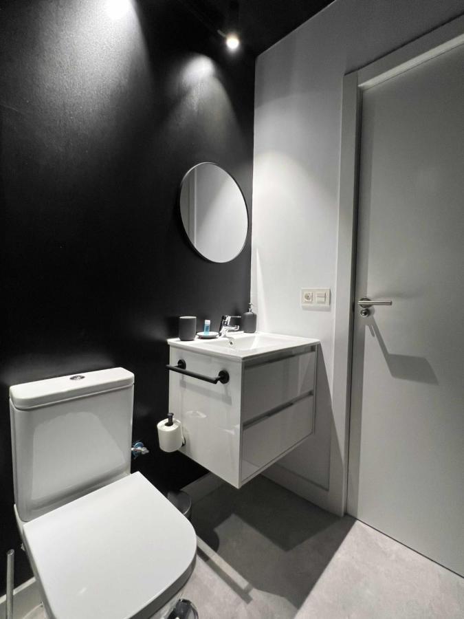 Fiesta Cama Individual Modern & Luxury Appartement Málaga Buitenkant foto