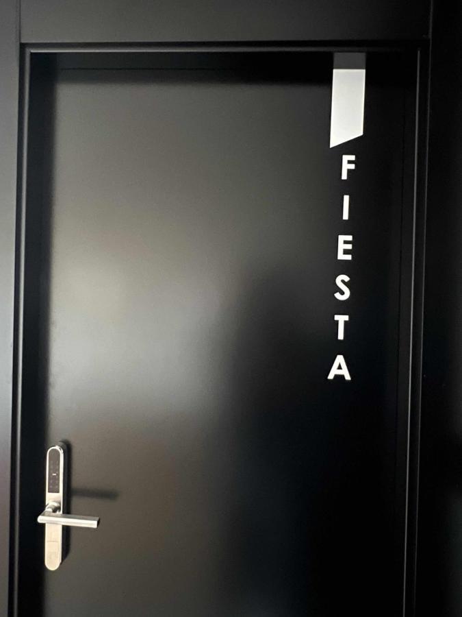 Fiesta Cama Individual Modern & Luxury Appartement Málaga Buitenkant foto